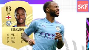 The new team of the week (totw 20) in fifa 21 is live and brings along new cards for raphaël varane (real madrid) and raheem sterling (manchester city) along with three. Fifa 21 88 Raheem Sterling Player Review Youtube