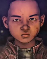 Alvin Junior The Walking Dead