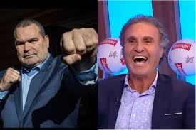 Showmatch is a popular argentine television program, currently broadcast by channel 13. Showmatch La Nacion