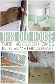Looking for home improvement ideas on a budget and easy diy home improvement ideas? Older Home Improvement Hacks And Diy Renovations