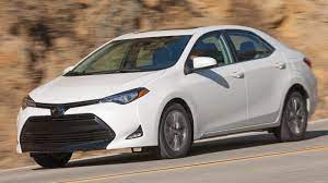 138 hp @ 6,000 rpm engine: 2018 Toyota Corolla Test Drive Review Cargurus