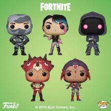 The range of figures is manufactured by jazwares and distributed by prima toys in the country. Fortnite Funko Pops Land In South Africa