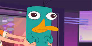 Doofenshmirtz perry the platypus gif. Best Perry Platypus Gifs Gfycat