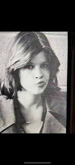 Bummer it's blurry, but me, (Stefanie Mortensen) Melissa Breeden, and Anita  Lozinto cheering