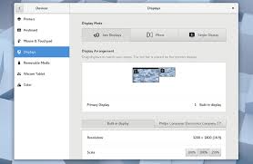 Can I Move The Top Bar To The Second Display Budgie Desktop Ubuntu Budgie