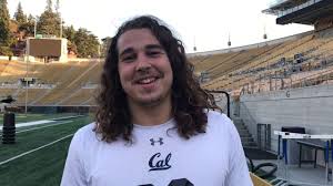 Bear Insider Video: Cal DT Brett Johnson
