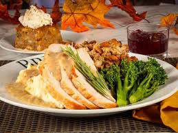 We did not find results for: Chain Restaurants Serving Thanksgiving Dinner