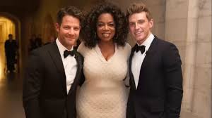 Oprah Winfrey Wedding Nate Berkus And Jeremiah Brent Nate And Jeremiah Wedding Ceremony Pictures Jeremiah Brent