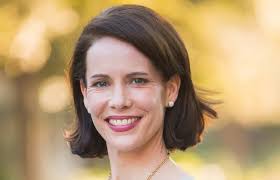 This author went from a business career to writing fiction. Meet Beatriz  Williams.