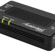 Actiontec MOCA Adapter for Ethernet Over Coax, 1 Gbps Bonded 2.0 MoCA  Adapter (ECB6200S02),Black,9.2" x 3" x 6.5" (Renewed)