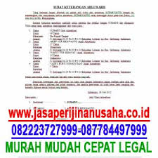 Transaksi jual beli tersebut disetujui oleh kedua belah pihak dengan kesepakatan harga sebesar rp. Jual Beli Tanah Warisan