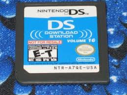 For more information about nintendo eshop for nintendo 3ds, click here. Ds Download Station Volume 16 Nfr Video Games Nintendo Nintendo Ds Wii Play Games