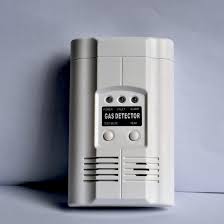 If the unit's alarm is as such, the unit's alarm may not sound in the event of a natural gas leak in a remote part of your you should install separate gas detectors as needed in other areas of your home where natural gas. China Lpg Gas Leak Detector With Manipulator Shut Off Valve Natural Gas Detector China Gas Alarm Gas Detector