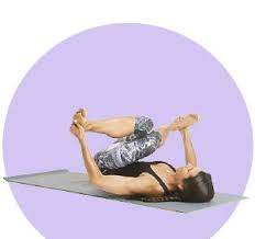 Reclining Cow Face Improves Range Of Motion In The Hips Loosens Tight Glutes And Hamstrings To Do Stretches For Runners Yoga For Runners Essential Yoga Poses
