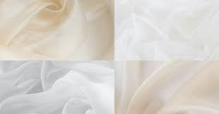 The dress is also easy and comfortable to wear. Wedding Dress Fabrics Organza Chiffon Or Tulle Josabi Mariees
