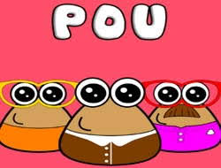 It's bath time for baby pou! Game Pou Online Play For Free