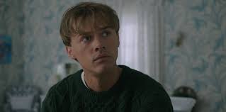 Chris Briney has done something only few have for me and that's play an  iconic leading man written by a woman to a level where there's now a good  chance I'll watch