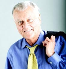 A no-nonsense kind of anchor'