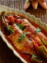 Resepi langkah ikan asam pedas club : Asam Pedas Ikan Kembong Dapur Tanpa Sempadan