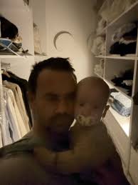 3:00 AM in the bomb shelter.