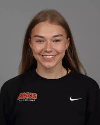 2020 Field Hockey Roster