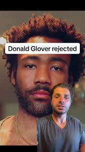 #greenscreen Donald Glover rejected. #donaldglover #spiderman  #charlesperalo #hollywood #celebrities