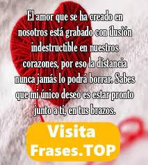 Mensajes Y Frases De Amor A Distancia Cortas Y Bonitas Amor A Distancia Frases De Amor A Distancia Frases De Amor Para El Novio