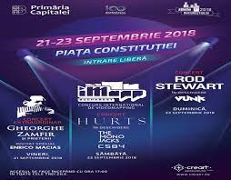 Capitala implineste anul acesta venerabila varsta de 559 de ani. Program Complet Zilele Bucurestiului 2018 Trei Zile De Concerte Si Spectacole Sectorul 4 Live