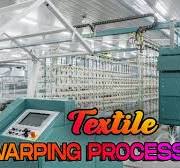 Warping Process In Textile || Direct Warping and Sectional Warping