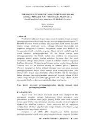 Maybe you would like to learn more about one of these? Pdf Jurnal Akuntansi Keperilakuan Novi Andriani Academia Edu