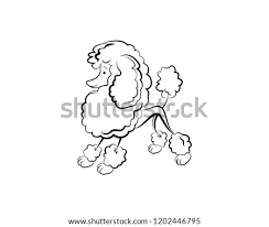 She was my whole heart. Poodle Coloring Pages At Getdrawings Free Download