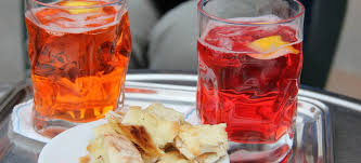 Italians take enjoying the flavor of food very seriously; Aperitifs To Order Before Your Meal