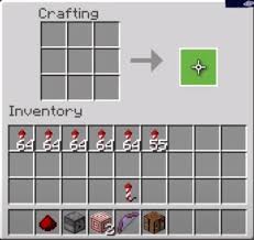 Water x3 + sodium hypochlorite x3: How To Make A Target Block In Minecraft And Use It