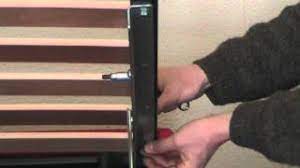 Letto contenitore ikea pistoni, locale pistoni a, per letti 77 unique s de pistoni letto contenitore. Letto Contenitore Sommier Youtube