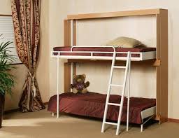 Falt Wand Bett Schlafzimmerde Com In 2020 Small Bedroom Bed Bunk Bed Designs Bunk Bed Plans