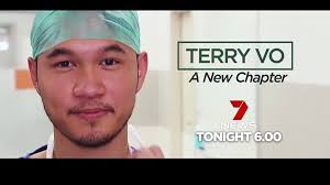 You might remember the name Terry Vo. He's the young Perth boy whose hands  and left foot were severed in a horrific backyard basketball accident back  in 2005. Now, more than a decade