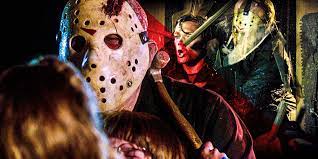 Maybe you would like to learn more about one of these? The Only Two Friday The 13th Movies Where Jason Kills Exactly 13 Victims