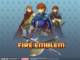 You need to download a gameboy advance emulator to play this rom. Eliwod Fire Emblem Rekka No Ken Zerochan Anime Image Board