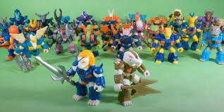The Best Obscure 80s Toy Lines