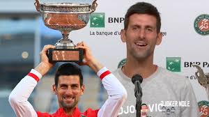More images for джокович ролан гаррос 2021 » Novak Djokovic I Can Overtake Nadal Federer Roland Garros 2021 Hd Youtube