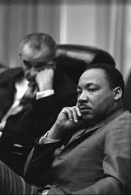 Biografia De Martin Luther King En Ingles Martin Luther King And President Lyndon Johnson Citas De Martin Luther King Martin Luther Y Martin Luther King