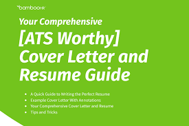 It also conveys subtle insights. Your Comprehensive Ats Worthy Cover Letter Resume Guide Slideshow Career Advice Vault Com