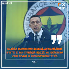 Jul 30 2020 contract expires. Mackolik On Twitter Ali Koc Tan Transfer Aciklamasi