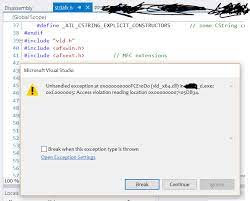 Great tool for visual c++ developers who. Adding Vld H Header File Of Visual Leak Detector In Source Code For Memory Leak Stack Overflow