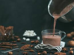 Come Fare La Cioccolata Calda In Casa Bella Densa E Con Il Cacao Cioccolata Calda Cioccolato Cacao
