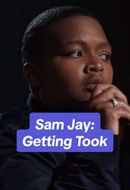 Let's all relax. 🎥: @Sam Jay, "Salute Me or Shoot Me" Listen to Sam Jay's  album now wherever you listen to comedy #samjay #salutemeorshootme #standup  #comedy #standupcomedy #jokes #discovery #fyp