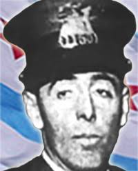 Patrolman Miles Cunningham, Sr.