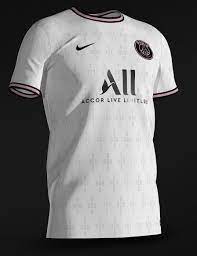 The changes in psg maillot have been dramatic where the modern kits have been made lighter and durable. Psg 2022 Infos Sur Les Maillots De Foot Paris 2021 2022
