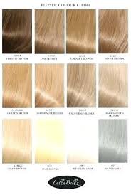 11 Facts You Never Knew About Hair Color Filler Chart In