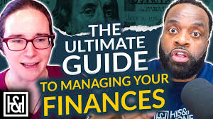 The Super Serious Guide to Modern Money Management
